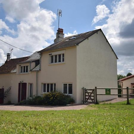 Villa Appaloosa à Lormes Extérieur photo