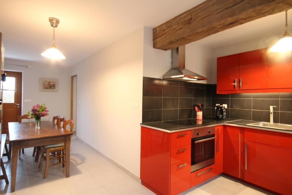 Villa Appaloosa à Lormes Extérieur photo