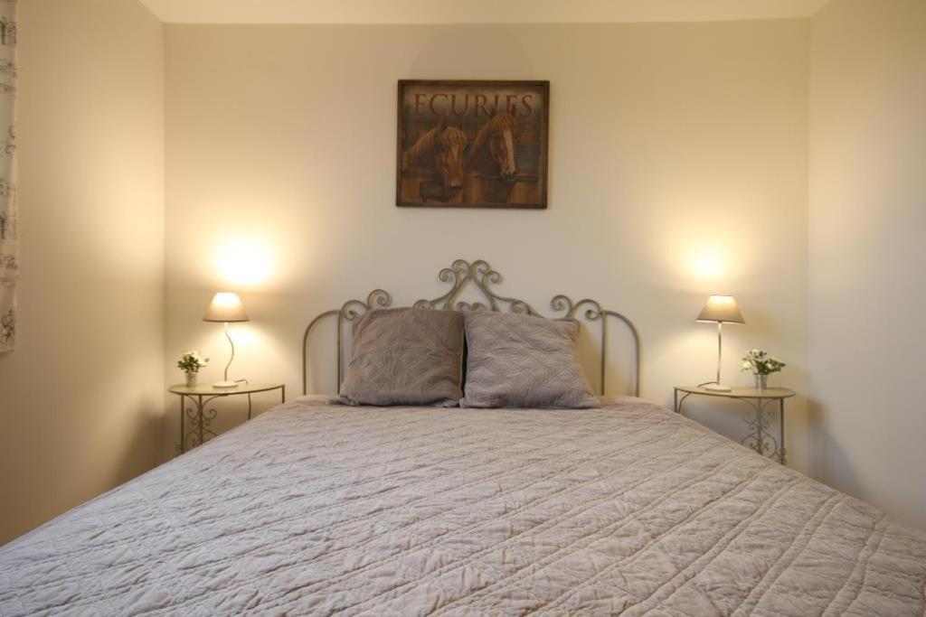 Villa Appaloosa à Lormes Extérieur photo