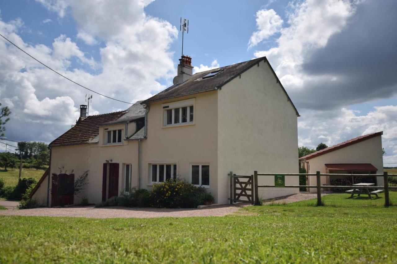 Villa Appaloosa à Lormes Extérieur photo