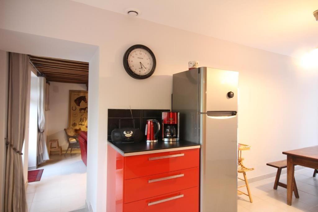Villa Appaloosa à Lormes Extérieur photo